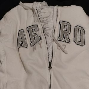 Aeropostal winter jacket good condition